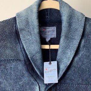 Indigo Blue LUCKY BRAND Sweater (Sm.)